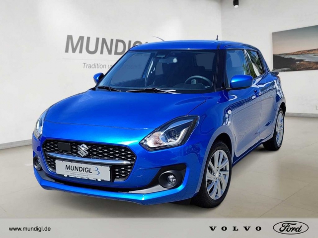 Suzuki Swift 5trg. Comfort Autom.,Klima,ACC,RFK,SHZ,PDC