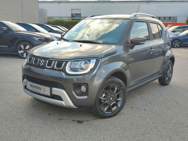 Suzuki Ignis Comfort+ Allgrip 4x4 *RFK/NAVI/SHZ*