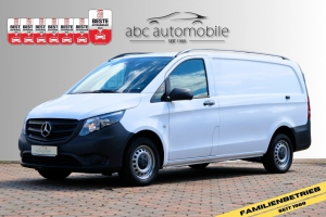 Mercedes-Benz Vito 116 Lang Klima Navi 3-Sitzer AHK