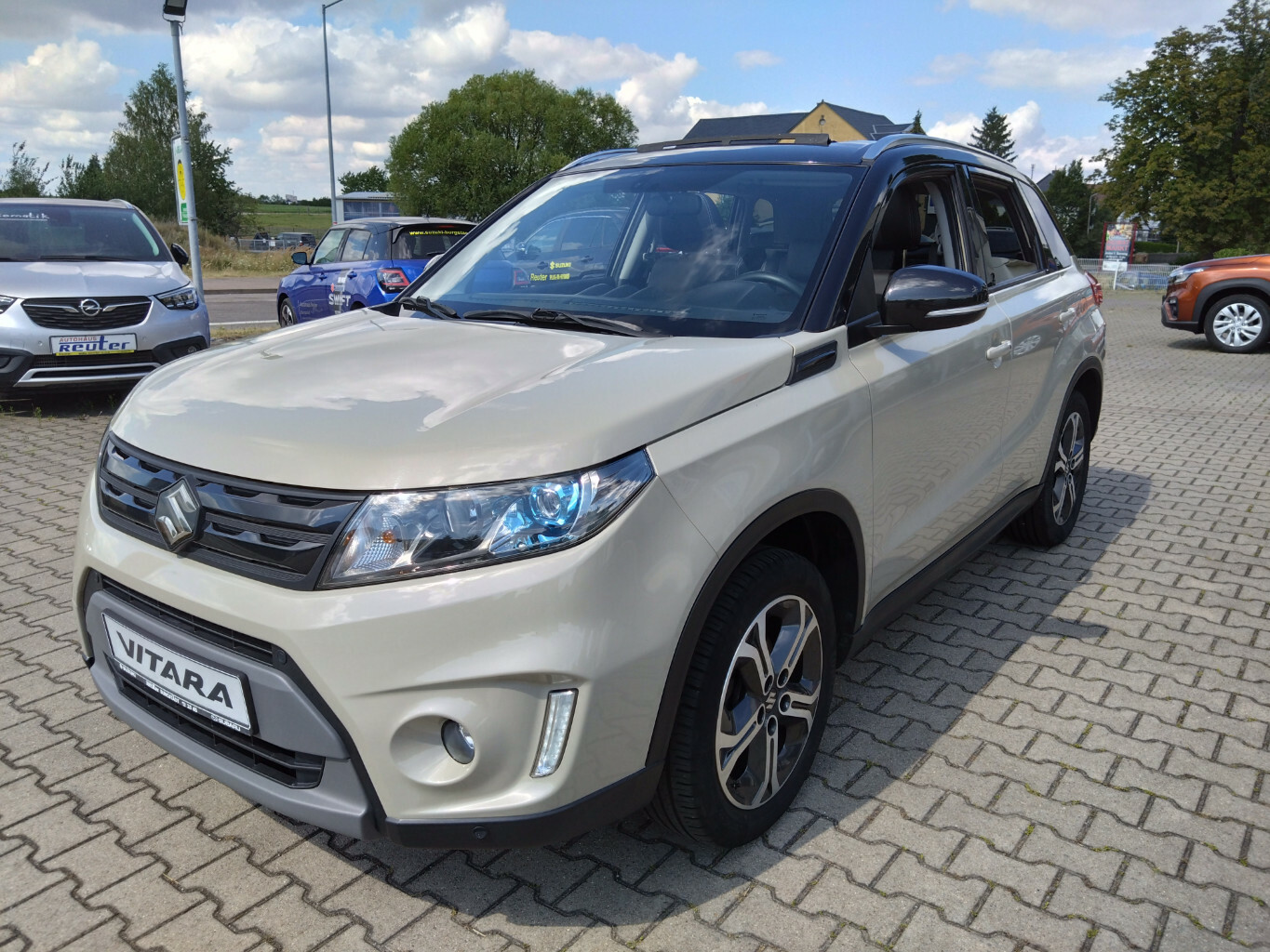 Suzuki Vitara