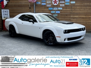 Dodge Challenger Widebody 5,7L V8 Autom. Navi Leder