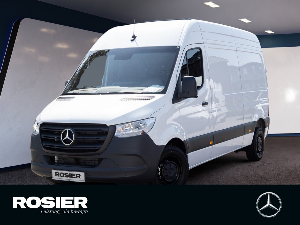 Mercedes-Benz Sprinter AHK Standhz. Navi Kamer