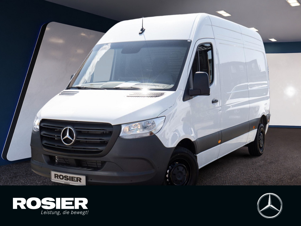 Mercedes-Benz Sprinter AHK Standhz. Navi Kamer