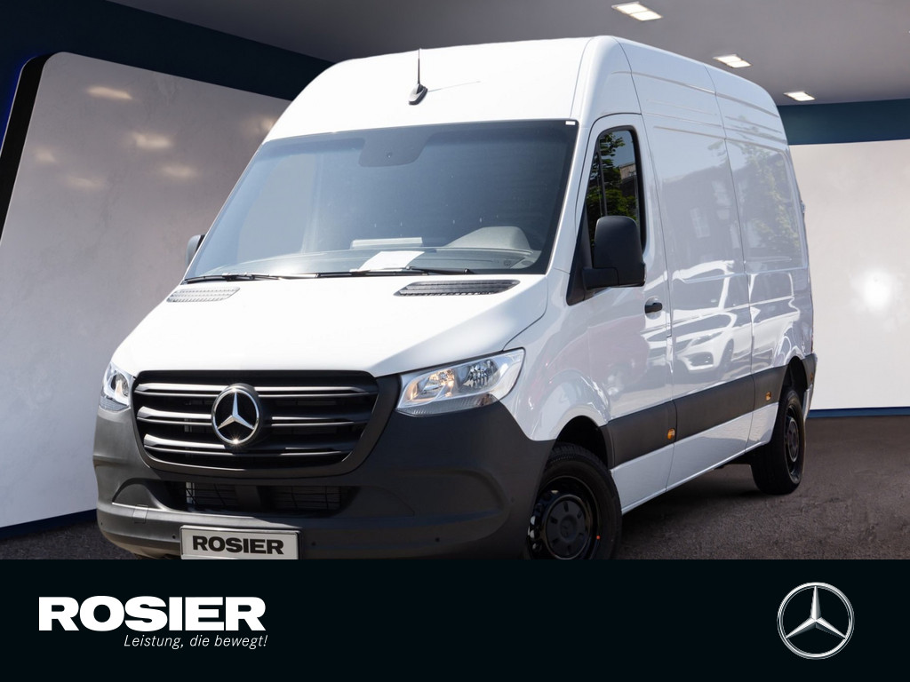 Mercedes-Benz Sprinter AHK Standhz. Navi Kamer