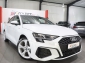 Audi A3 LIMOUSINE 35 TFSI S-LINE SPORT BLACK WHITE