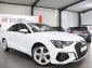 Audi A3 LIMOUSINE 35 TFSI S-LINE SPORT BLACK WHITE