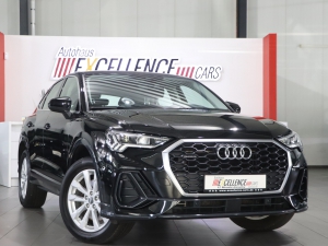 Audi Q3 SPORTBACK 40 TDI Q / PANORAMA / LED / VC /