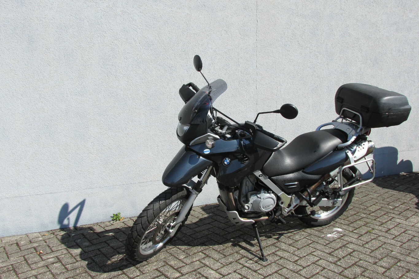 BMW F 650 GS