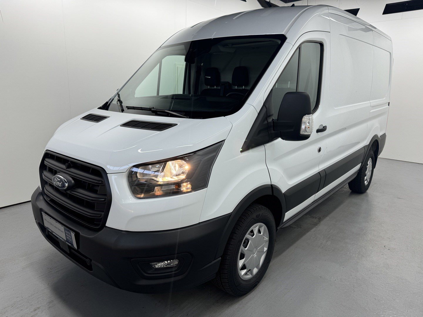 Ford Transit Kastenwagen 2.0 TDCI 350L2 Trend