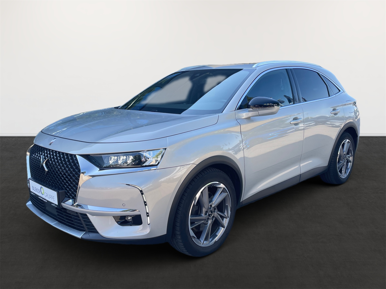 DS DS7 Crossback