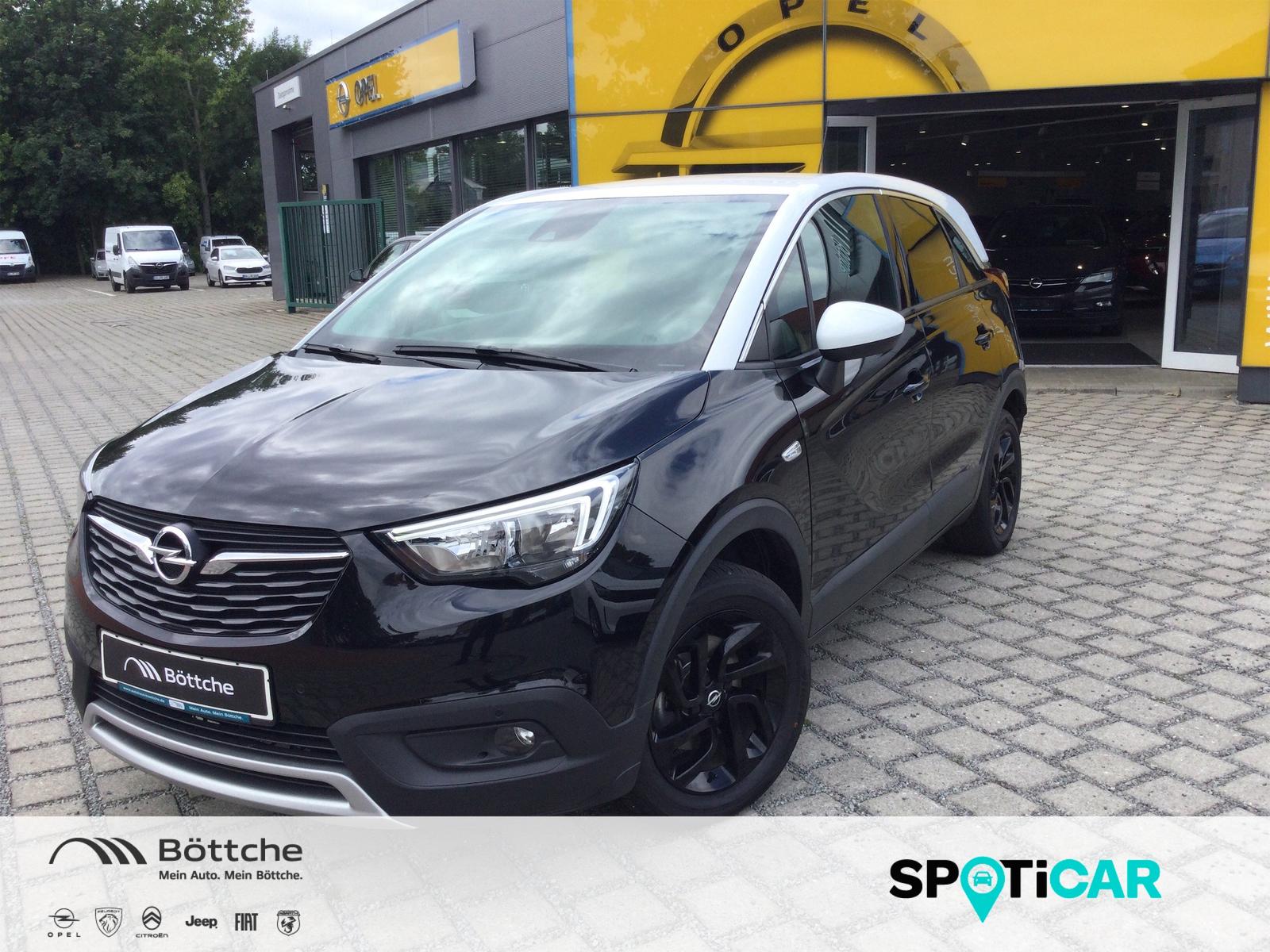 Opel Crossland