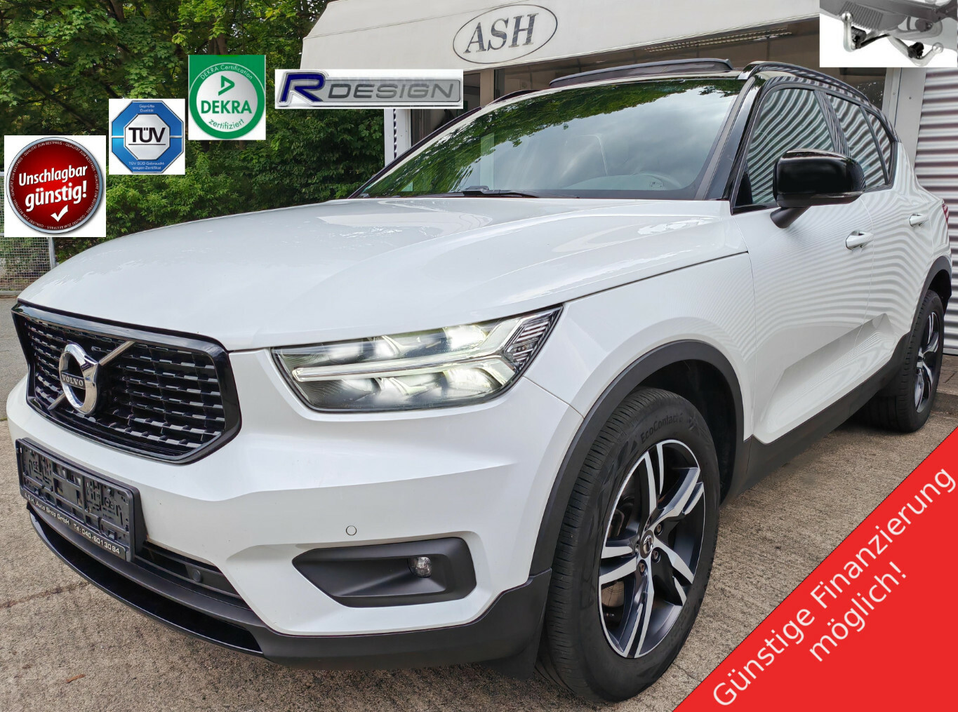 Volvo XC40