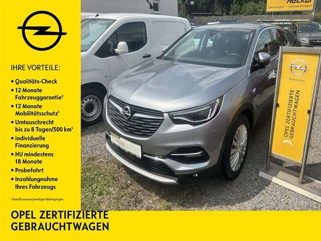 Opel Grandland X