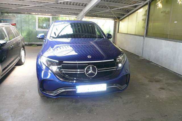 Mercedes-Benz EQC 400 4Matic