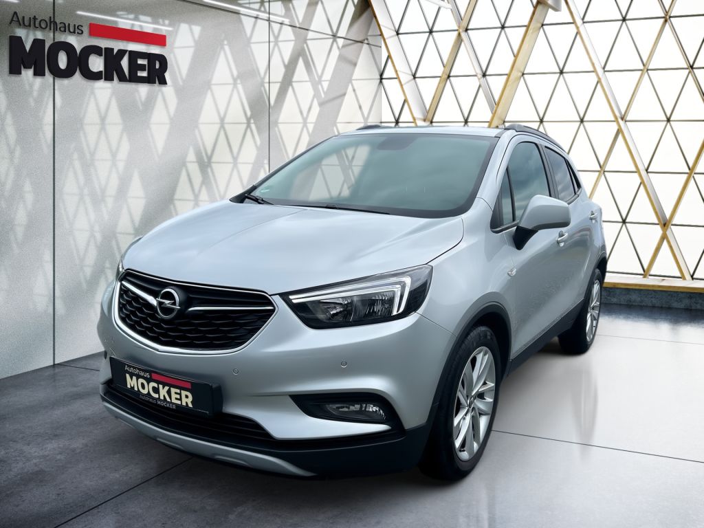 Opel Mokka X