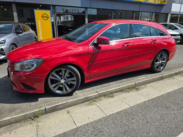 Mercedes-Benz CLA 180