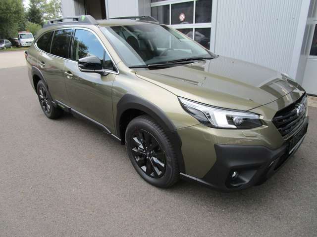 Subaru OUTBACK