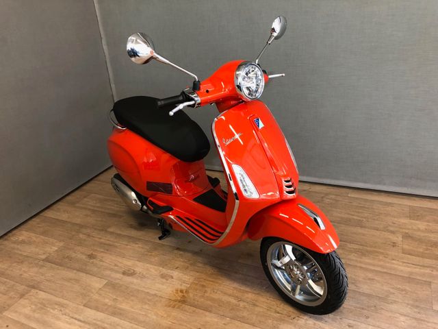 Vespa Primavera 125 E5+ FACELIFT- HAUSPREISAKTION 2024