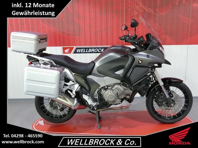 Honda VFR1200XD Crosstourer DCT ABS