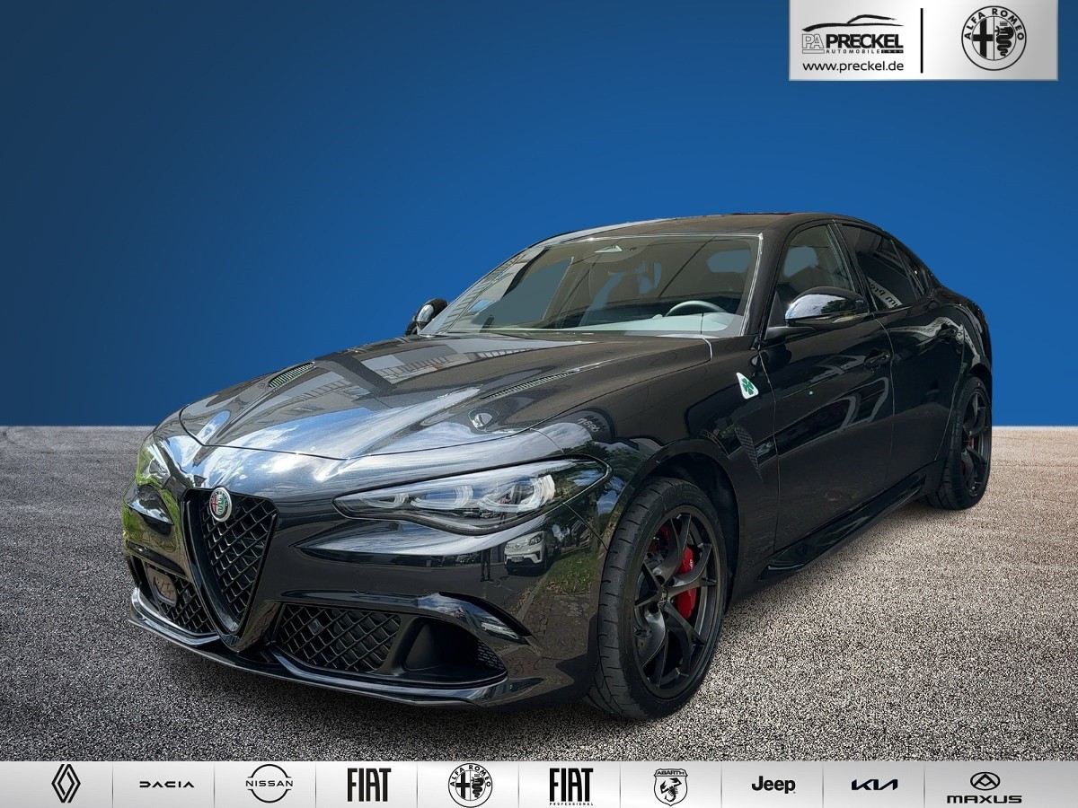 Alfa Romeo Giulia