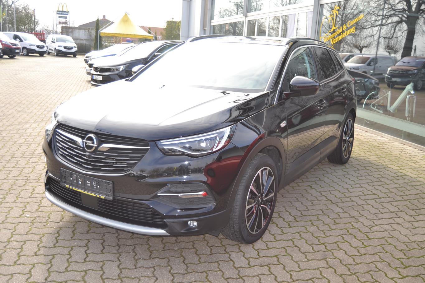 Opel Grandland X