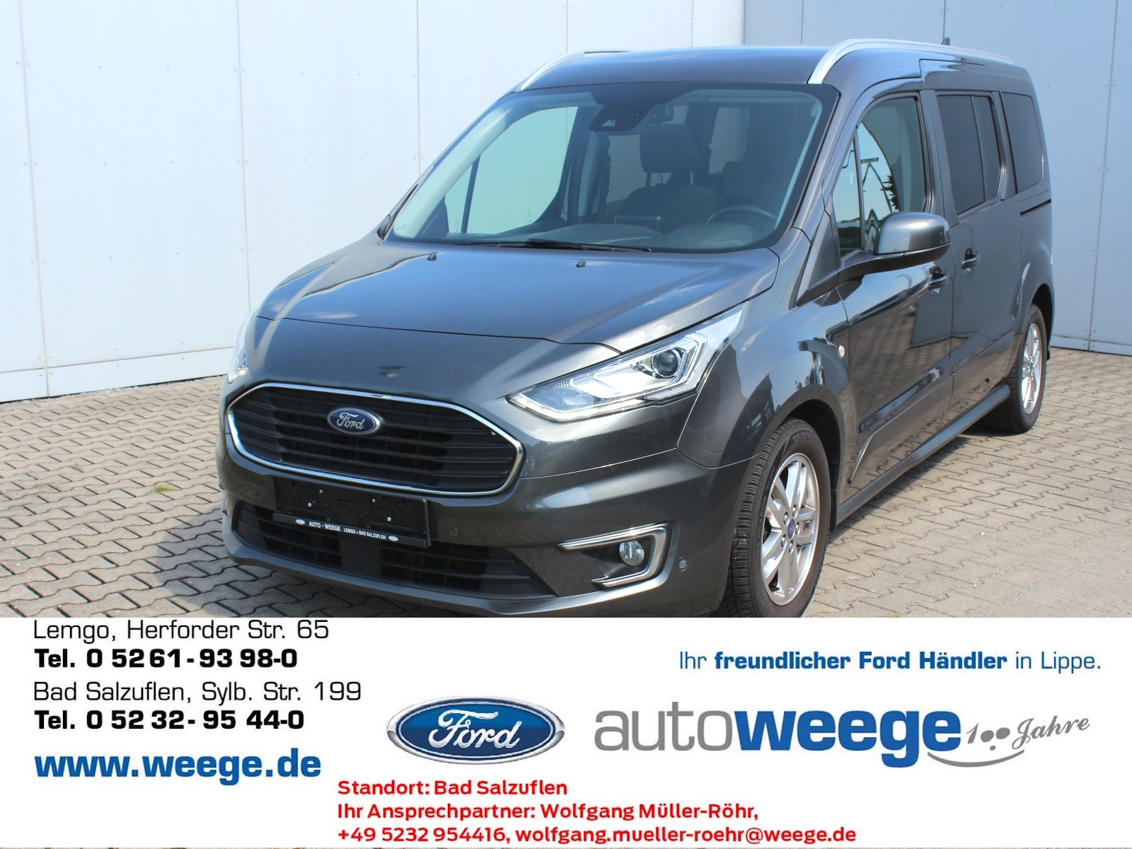 Ford Grand Tourneo