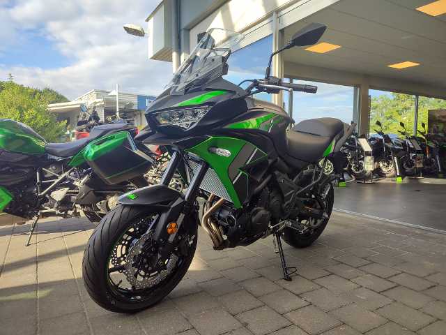 Kawasaki Versys 650