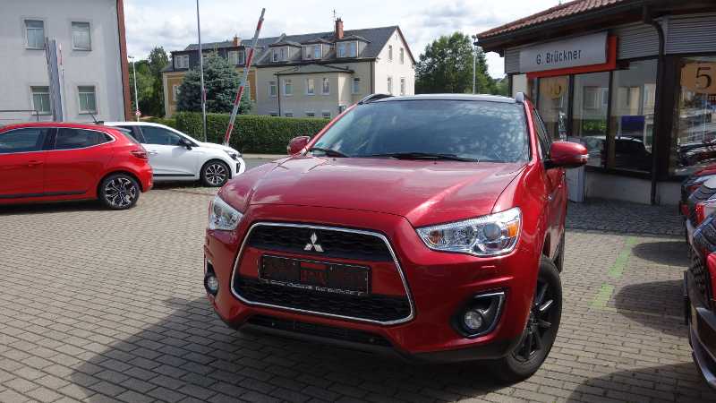 Mitsubishi ASX