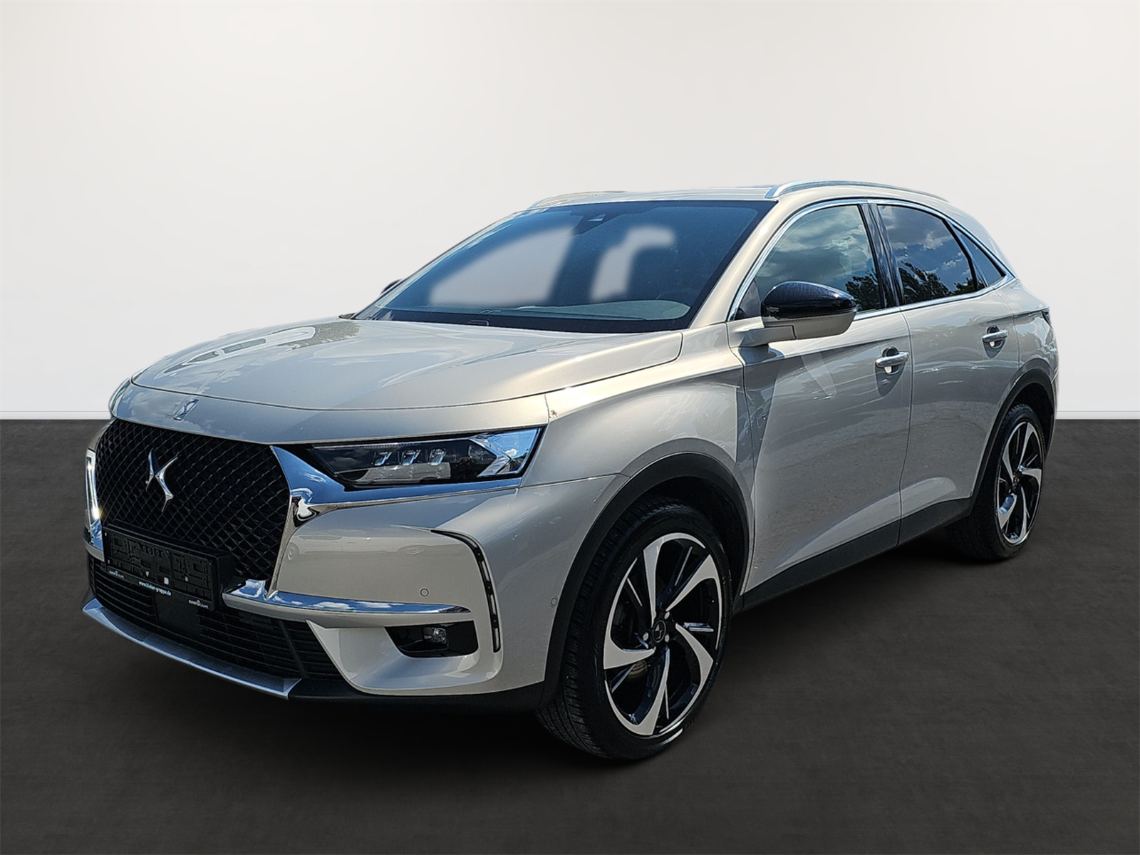 DS DS7 Crossback