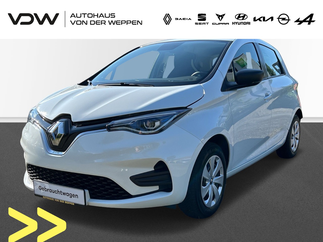 Renault ZOE