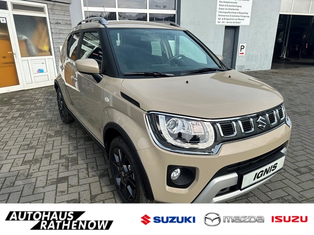 Suzuki Ignis