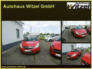 Opel Corsa Selection '110 Jahre'