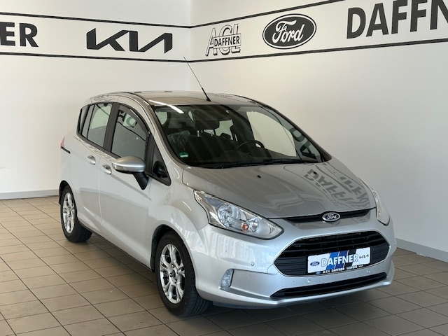 Ford B-Max