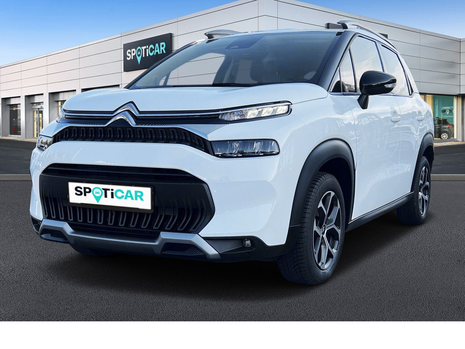 Citroen C3 Aircross