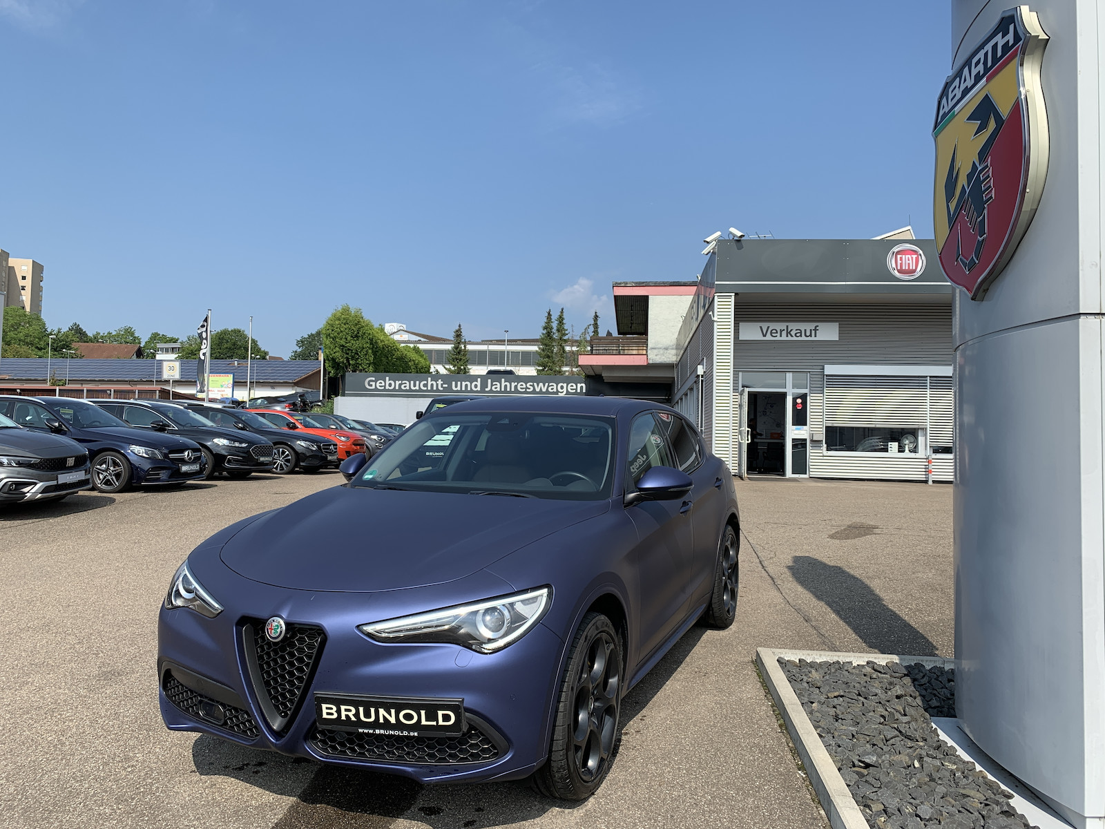 Alfa Romeo Stelvio