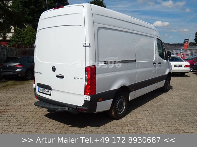 Mercedes-Benz Sprinter III Kasten RWD 317 CDI AUTOMATIK L2 H2