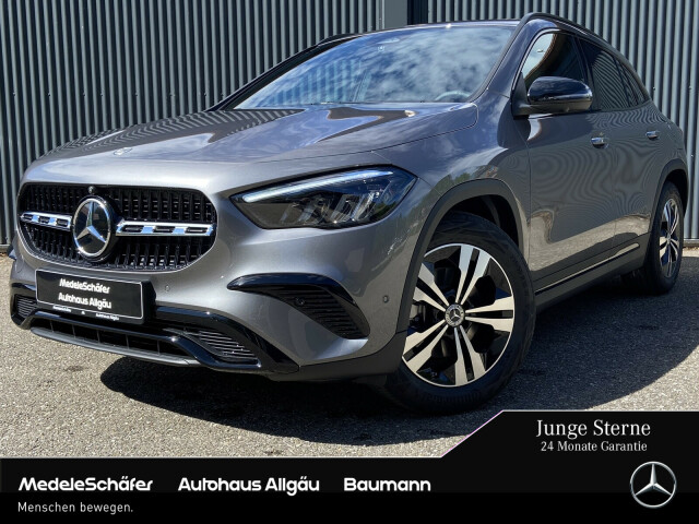 Mercedes-Benz GLA 200