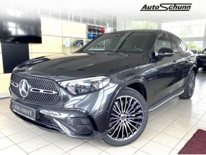 Mercedes-Benz GLC 200 4Matic AMG PREMIUM+NIGHT+DISTRONIC