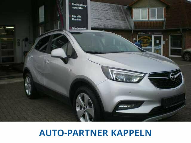 Opel Mokka X