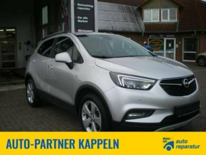 Opel Mokka X 1.4 Turbo Edition/Automatik /RF-Kamera/NAVI/LED-Li