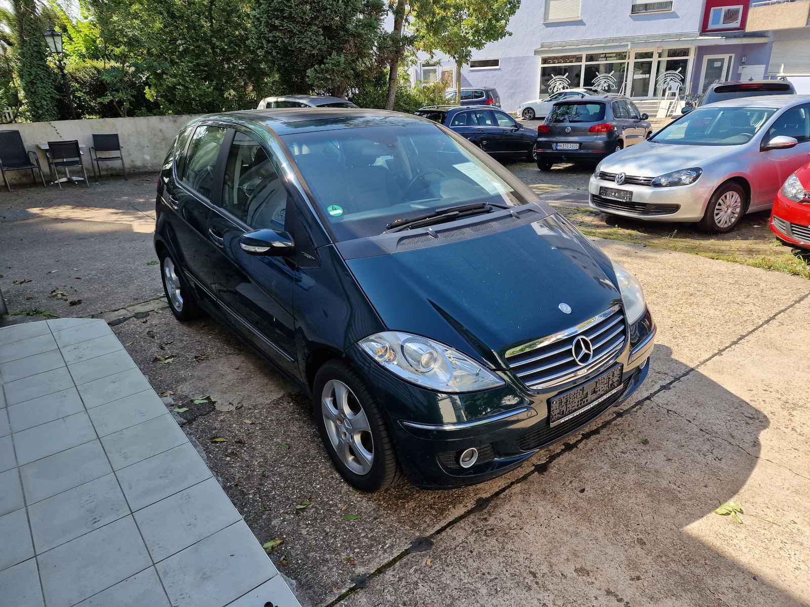 Mercedes-Benz A 200