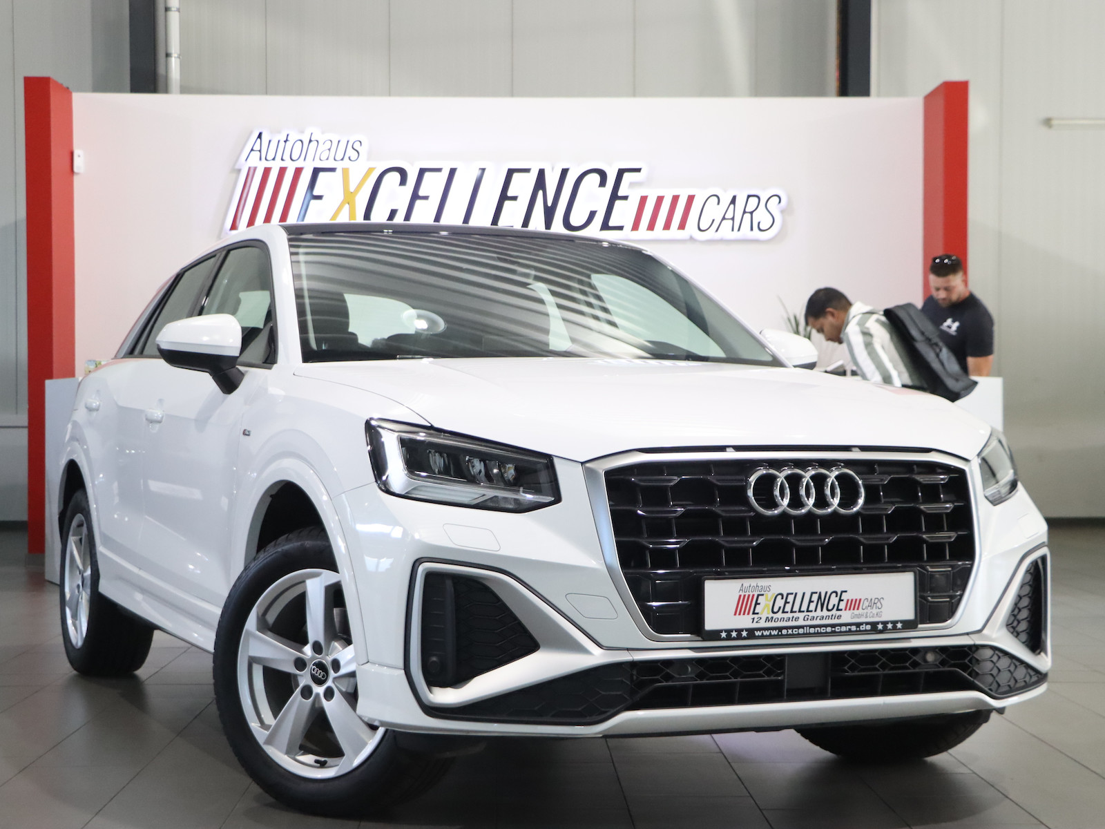 Audi Q2