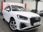 Audi Q2 30 TFSI S-LINE SPORT WHITE / PANORAMA / LED /