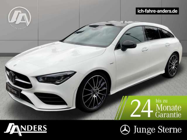 Mercedes-Benz CLA 220