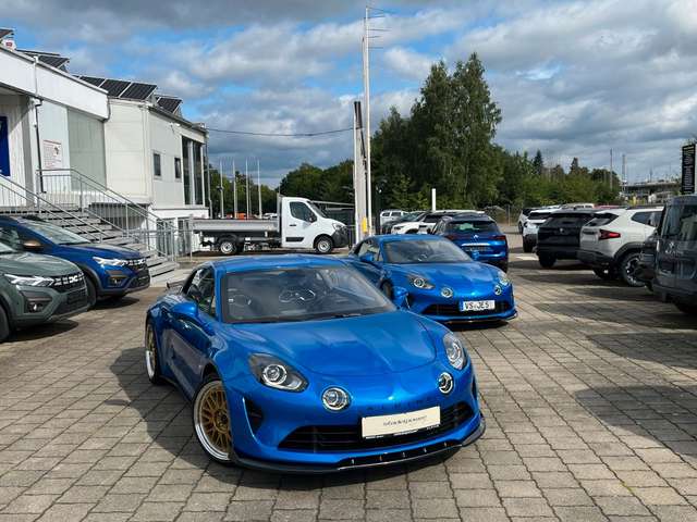 Alpine A110