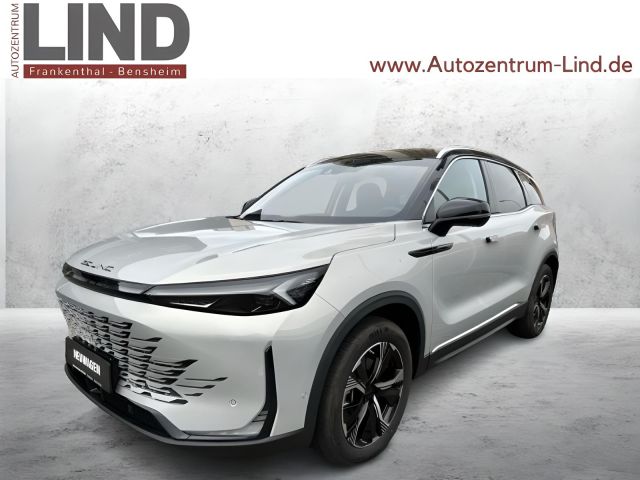 BAIC X75