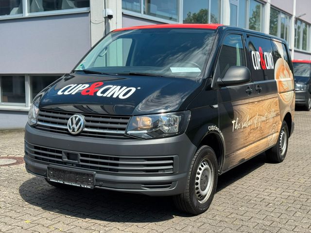 Volkswagen T6 Transporter Kasten-Kombi, RFK, ACC, Klima