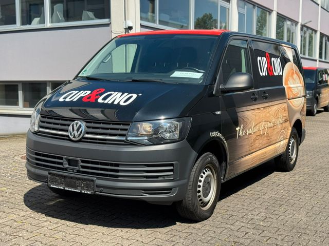 Volkswagen T6 Transporter Kasten-Kombi, RFK, ACC, Klima