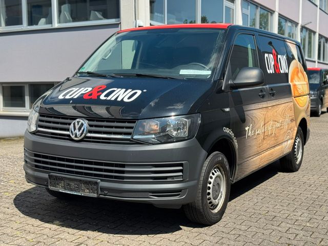 Volkswagen T6 Transporter Kasten-Kombi, RFK, Klima, Tempo