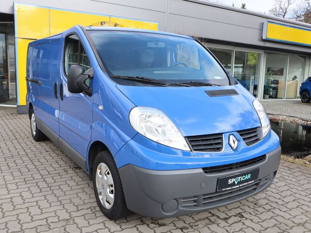 Renault Trafic Kasten L2H1 2.0D 2Sitzer/Klima/ CD-Radio